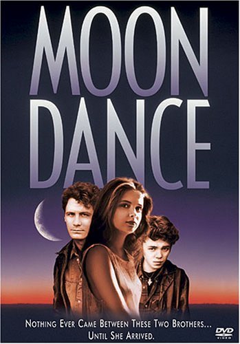 постер Танец под луной